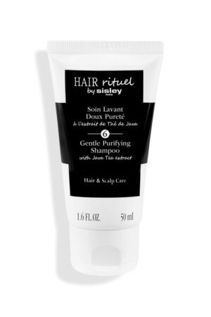 Hair rituel by sisley HAIR RITUEL soin lavant doux pureté 50 ml