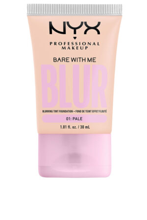 BARE WITH ME BLUR #01-PALE 30 ml