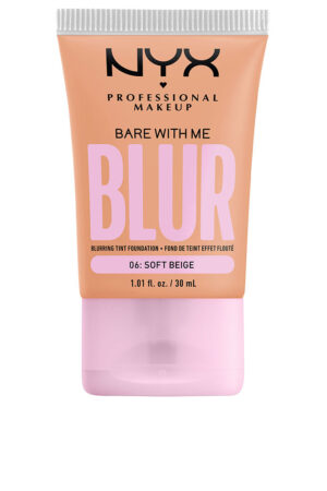 BARE WITH ME BLUR #06-soft beige 30 ml