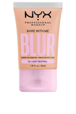BARE WITH ME BLUR #04-light neutral 30 ml