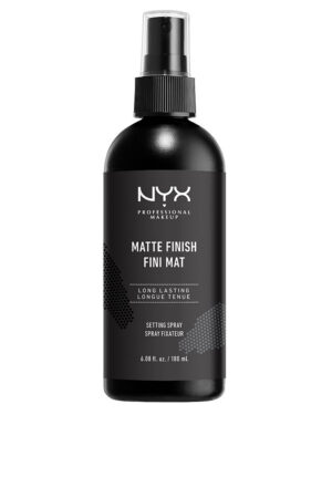 MATTE FINISH setting spray 180 ml
