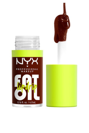 FAT OIL lip drip #update 4.8 ml