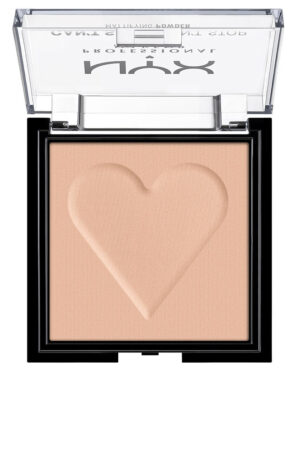 CAN'T STOP WON'T STOP mattifying powder #medium 6 gr