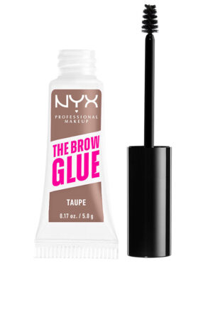 THE BROW GLUE eyebrow gel #taupe 5 gr