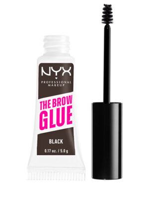 THE BROW GLUE eyebrow gel #black 5 gr