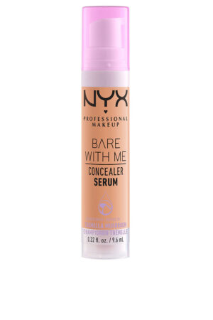 BARE WITH ME concealer serum #5.7-light tan 9.6 ml