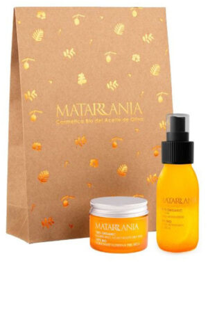 Matarrania DRY SKIN SUN & MOON CASE 2 pcs