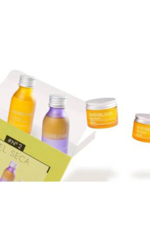 Matarrania No. 2 - NATURAL TREATMENT FOR DRY SKIN CASE 4 pcs