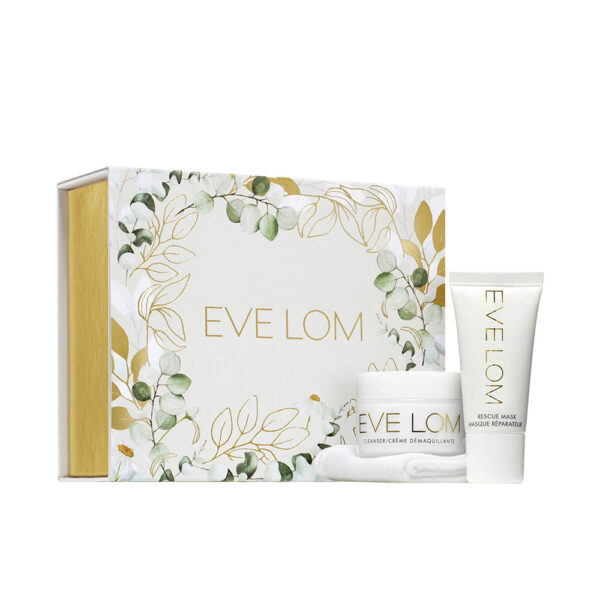 Eve lom CLEANSE CASE 3 pcs