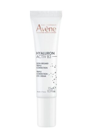 AvÈne HYALURON ACTIV B3 triple correction eye care 15 ml