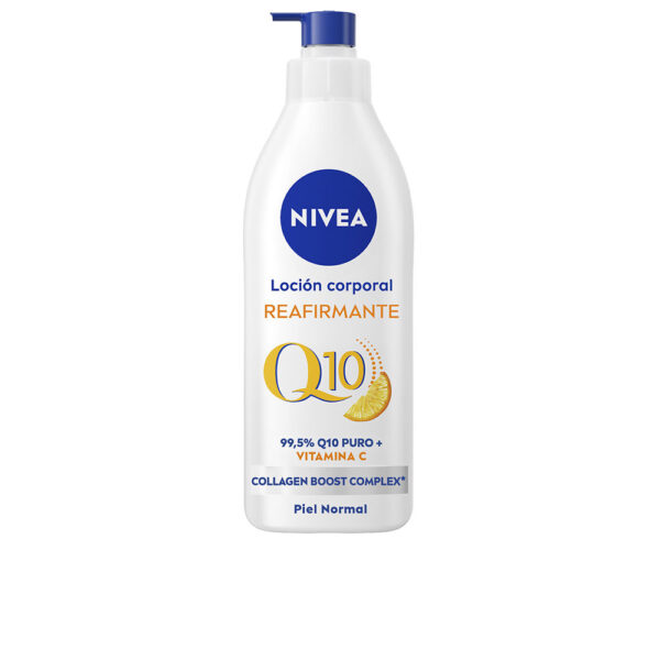 Q10+ FIRMING body lotion vitamin C 625 ml