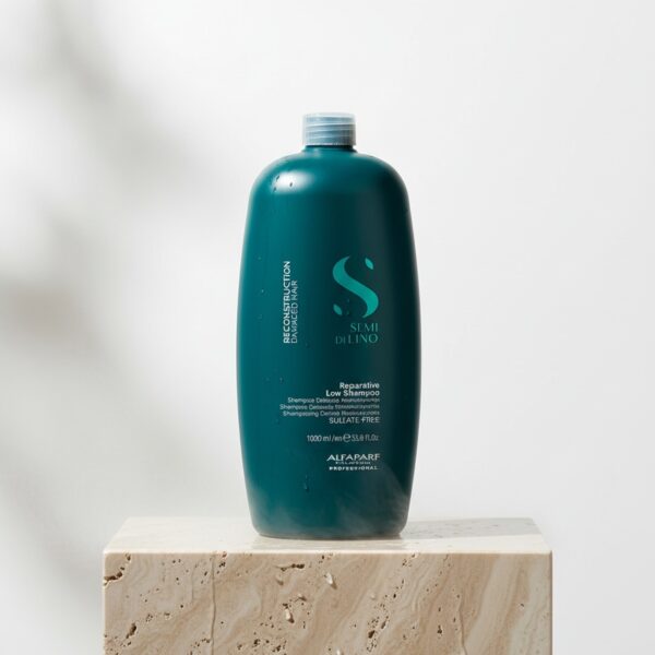 SEMI DI LINO RECONSTRUCTION shampoo 1000 ml