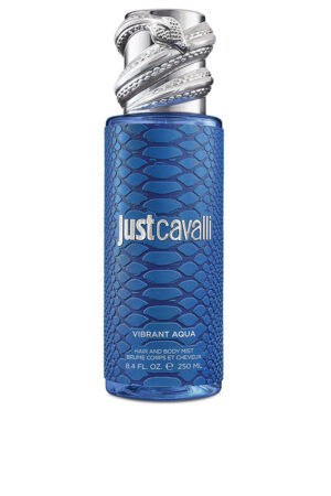 Roberto cavalli MIST BLUE body spray 250 ml