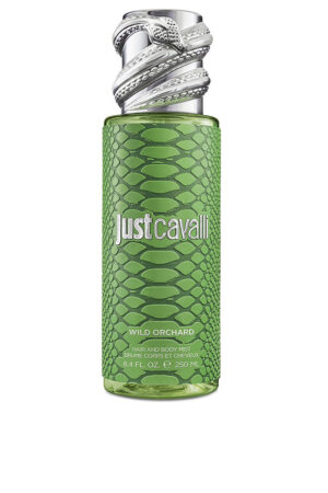 Roberto cavalli MIST GREEN body spray 250 ml