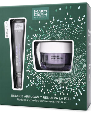 AMATIST REDUCES WRINKLES AND RENEWS CASE 2 pcs