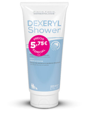 Dexeryl SHOWER shower cream "PVP 5.75" 200 ml