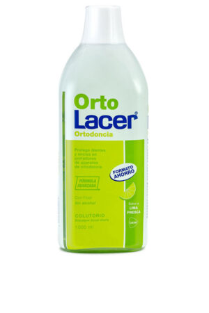 ORTOLACER lime mouthwash 1000 ml