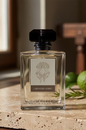 CARTHUSIA UOMO edp vapo 100 ml