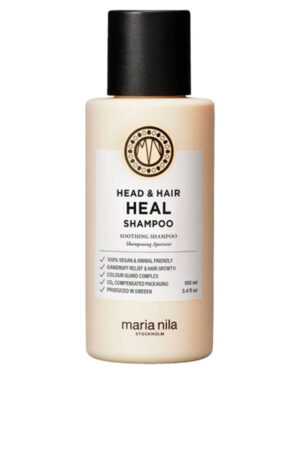 Maria nila HEAD & HAIR HEAL shampoo 100 ml