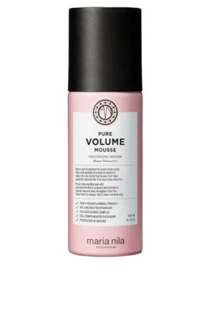 Maria nila PURE VOLUME HAIR mousse 150 ml