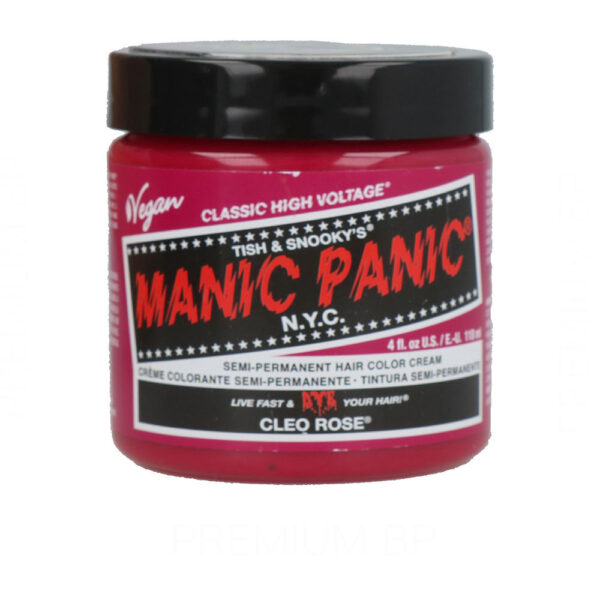 Manic panic CLASSIC #Cleo Rose 118 ml