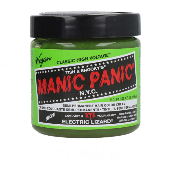 Manic panic CLASSIC ELECTRIC LIZARD 118 ml