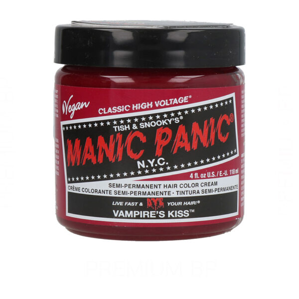 Manic panic CLASSIC #Vampire's Kiss 118 ml