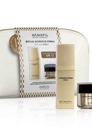 Atashi L'ESSENZA ETERNA ANTI-AGING SERUM CASE 3 pcs
