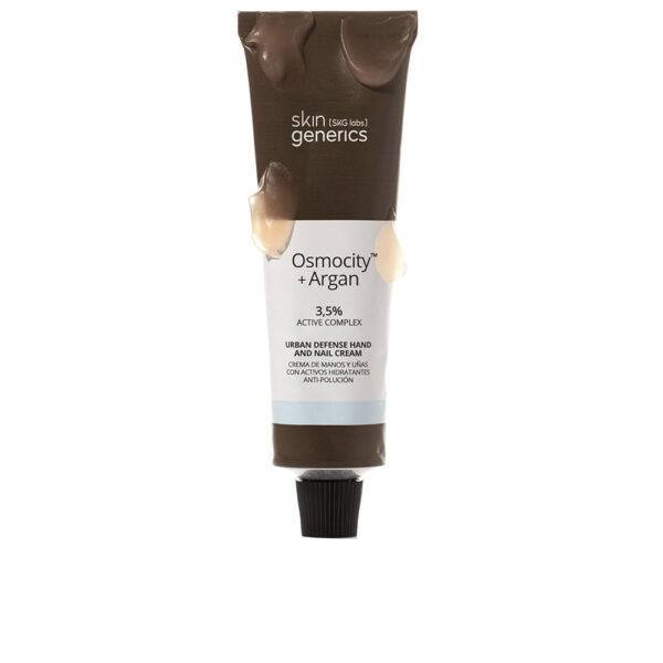 OSMOCITY + ARGAN hand cream 50 ml