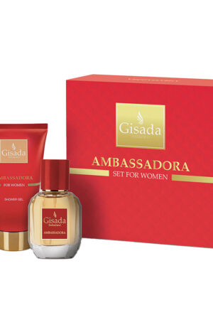 Gisada AMBASSADORA CASE 2 pcs