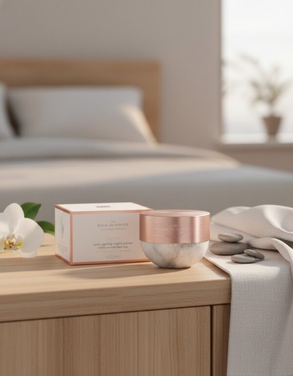 THE RITUAL OF NAMASTE glow anti-aging night cream 50 ml