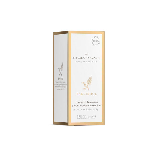 THE RITUAL OF NAMASTE bakuchiol natural booster 20 ml
