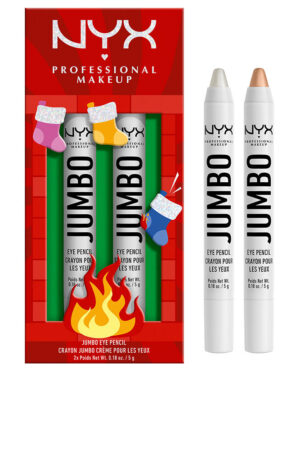 JUMBO EYE PENCIL DUO 2 pcs