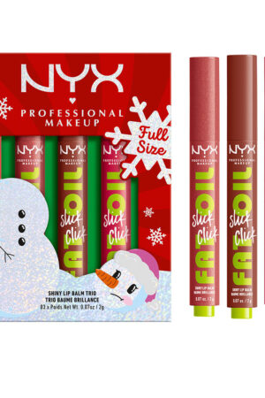 FAT OIL SLICK TRIO 3 pcs