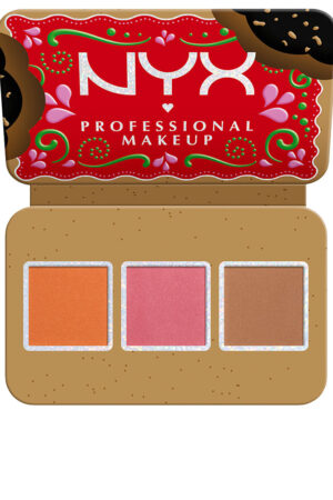 BUTTERMELT PALETTE bronzer and blush #Light/Medium 12 gr