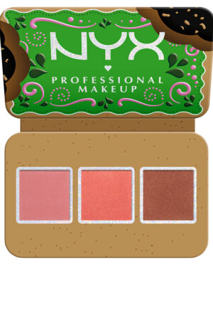 BUTTERMELT PALETTE bronzer and blush #Dark 12 gr