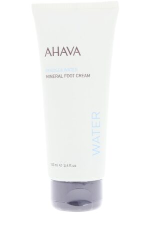 Ahava DEAD SEA SALT mineral foot cream 100 ml