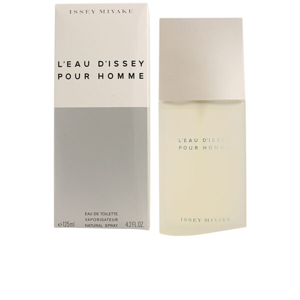 Issey miyake L'Eau D'Issey Pour Homme Eau De Toilette 125 ml