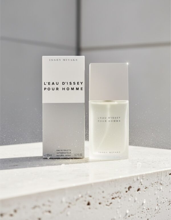 Issey miyake L'Eau D'Issey Pour Homme Eau De Toilette 125 ml