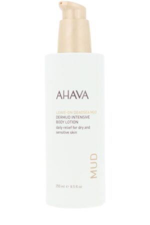 Ahava DERMUD NOURISHING INTENSIVE body lotion 250 ml