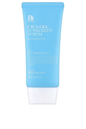 Benton CICA GEL sunscreen serum 50 ml