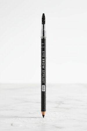 EYE BROW STYLIST eyebrow pencil #080-Back To Black 1.4 gr