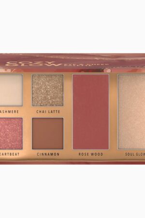 COZY GLOW eye and cheek palette 10 gr
