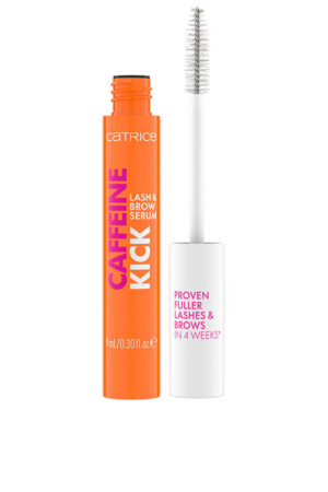 CAFFEINE KICK eyelash and eyebrow serum 9 ml