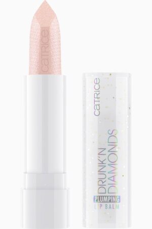 DRUNK'N DIAMONDS volumizing lip balm #060-Drunk In Love 3.5 gr