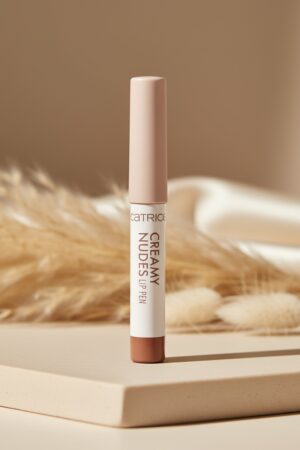 CREAMY NUDES lipstick #030-Salted Caramel 1.2 gr