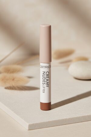 CREAMY NUDES lipstick #050-Happy Hazelnut 1.2 gr