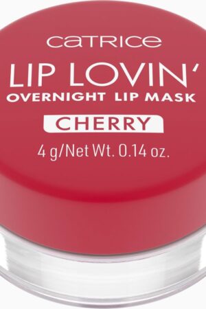 LIP LOVIN' Overnight Lip Mask #020-Cherry Pop 4g