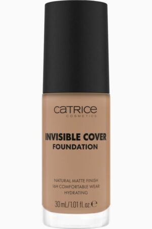 COVER FOUNDATION invisible foundation #032W 30 ml