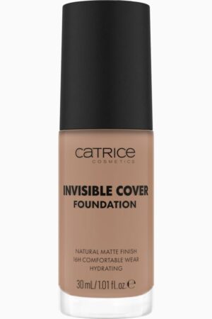 COVER FOUNDATION invisible foundation #037W 30 ml